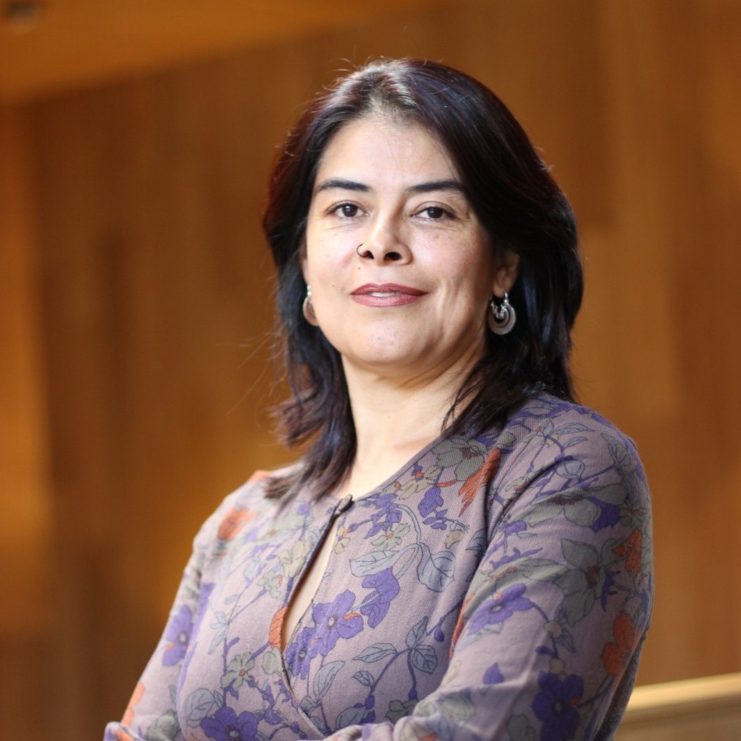 Gloria García Parra