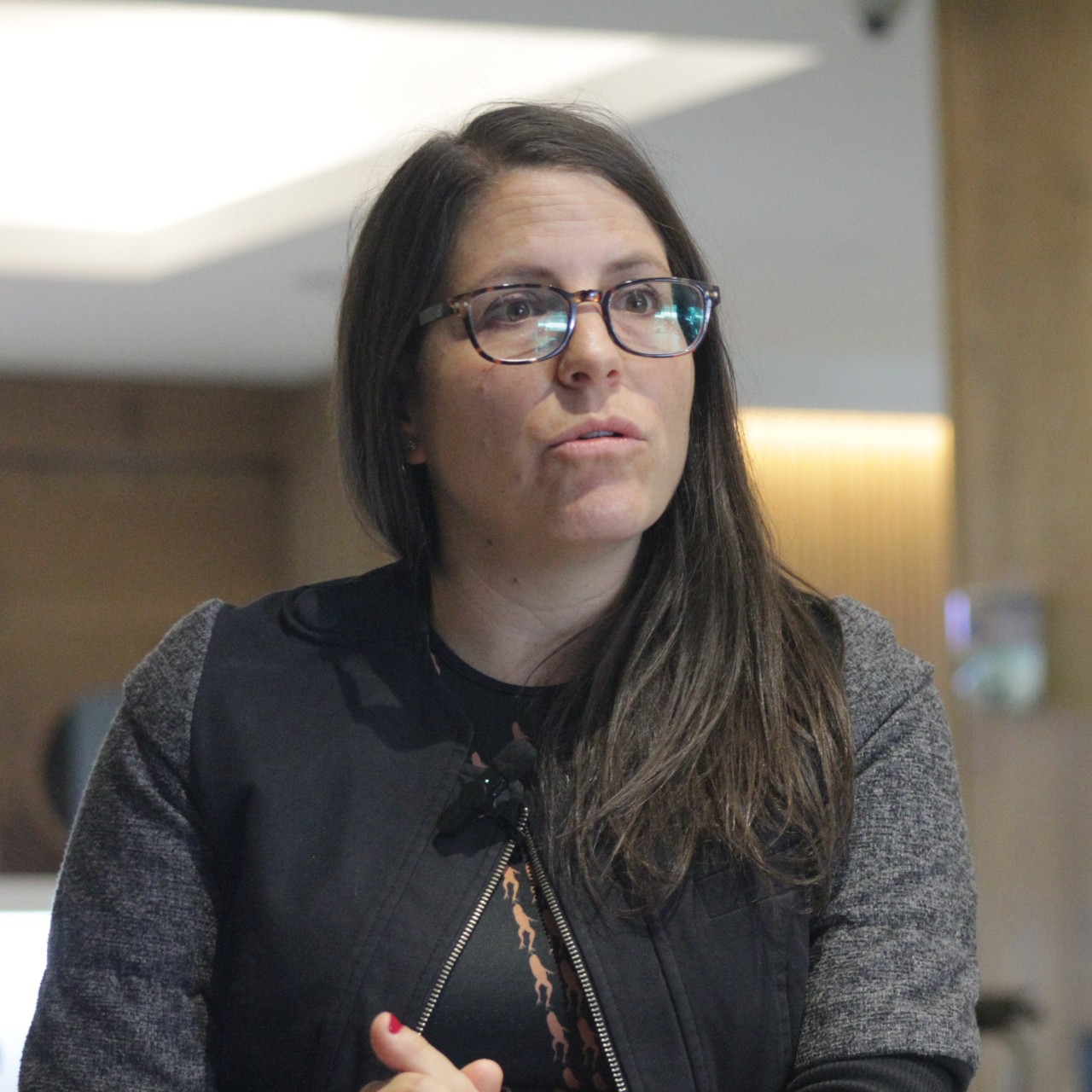 Juanita Goebertus