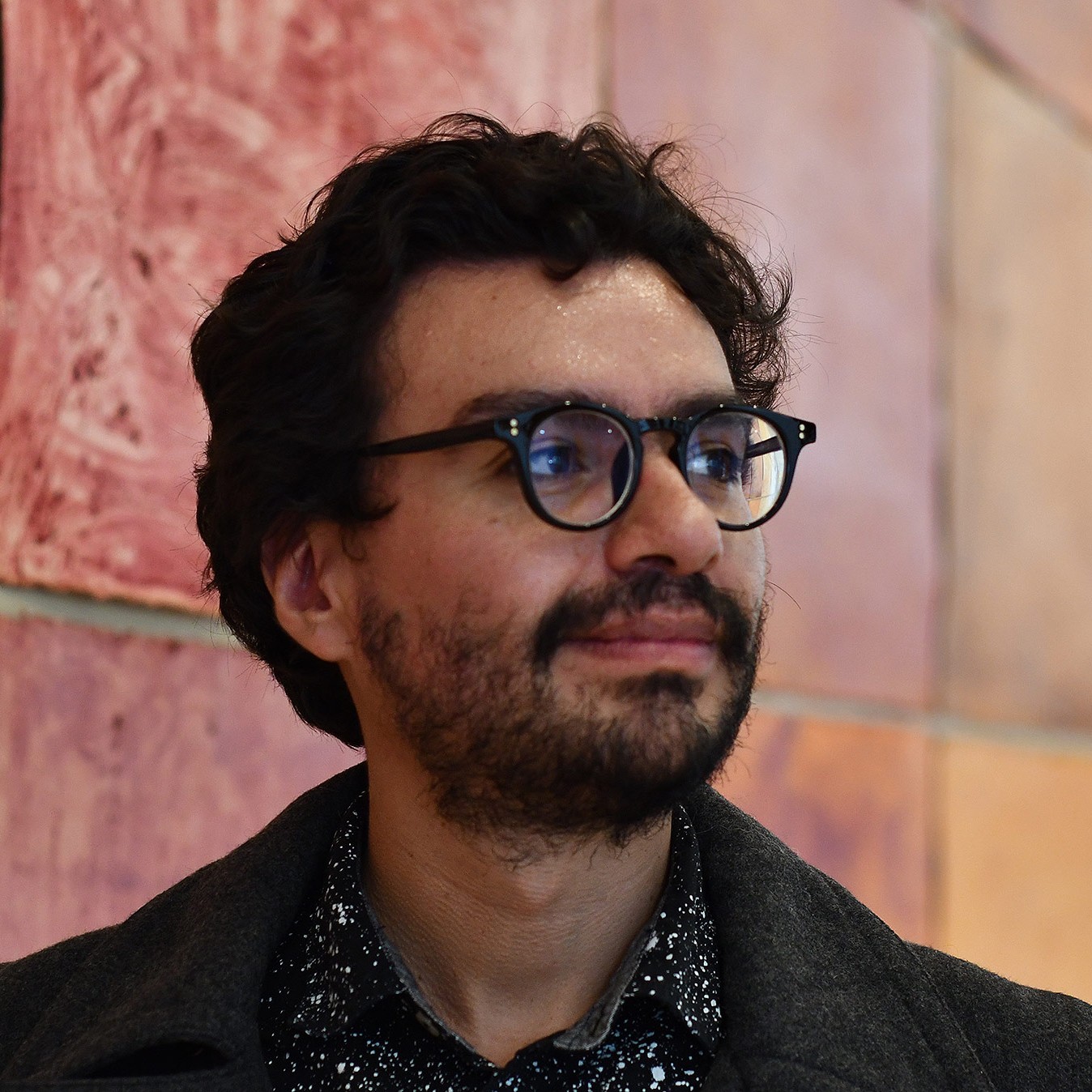 Pablo Medina Uribe